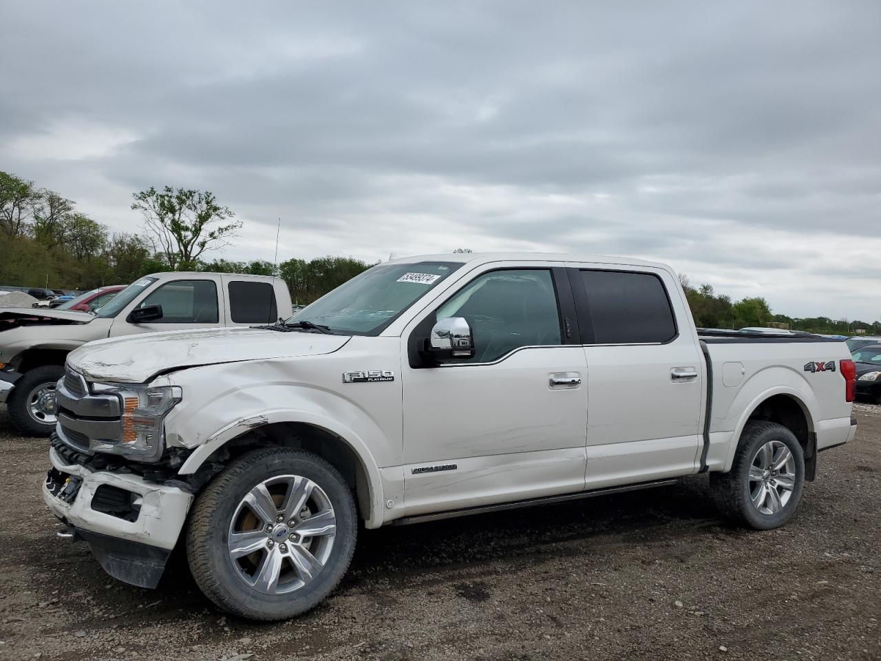 FORD F-150 2018 1ftfw1e18jfe49439