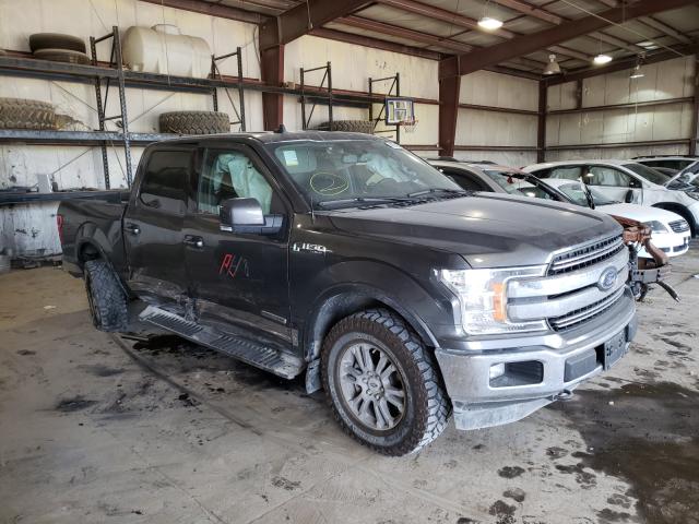 FORD F150 SUPER 2019 1ftfw1e18kfc64373