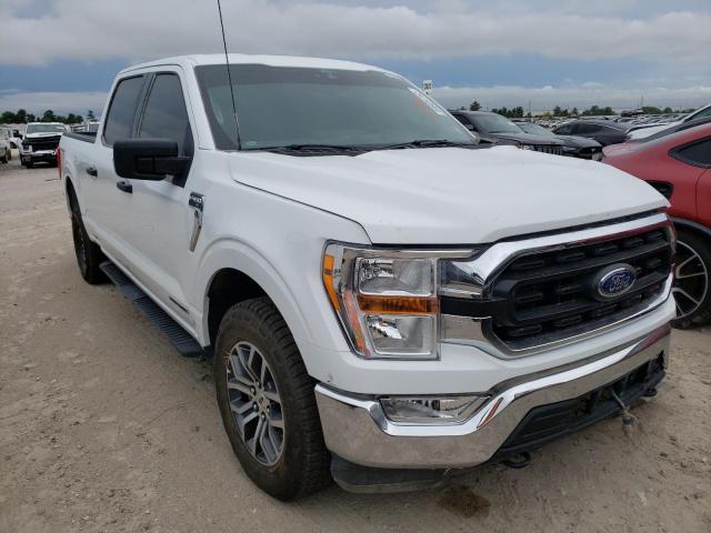 FORD F150 SUPER 2021 1ftfw1e18mfc73383