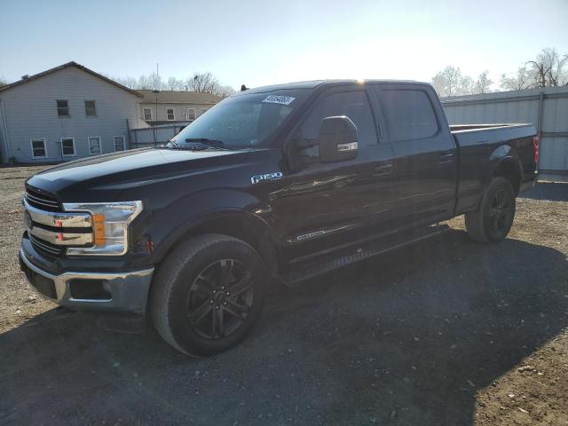 FORD F150 SUPER 2018 1ftfw1e19jfd82382