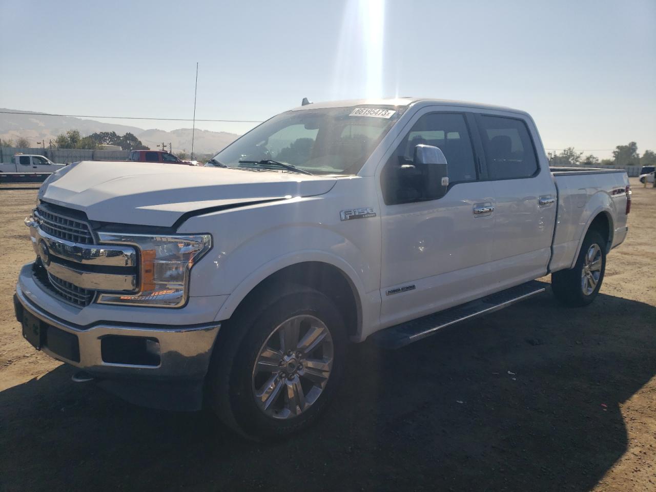 FORD F-150 2018 1ftfw1e19jfd86917