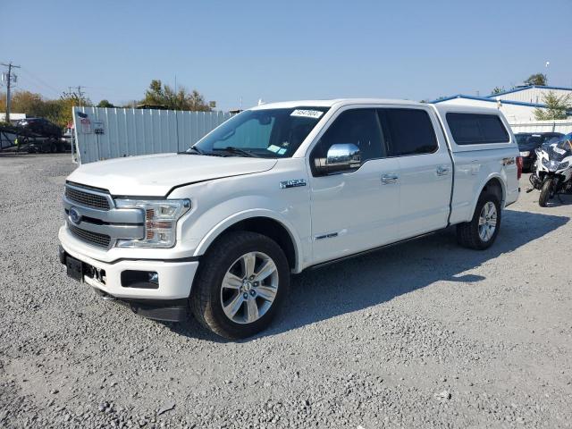 FORD F150 SUPER 2018 1ftfw1e19jfd94094