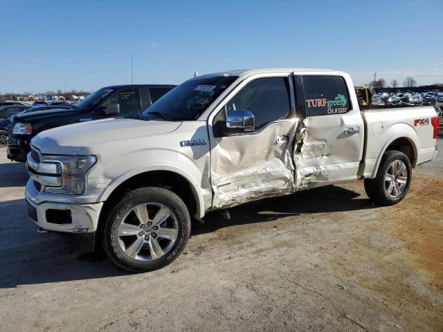 FORD F150 SUPER 2018 1ftfw1e19jfe58683