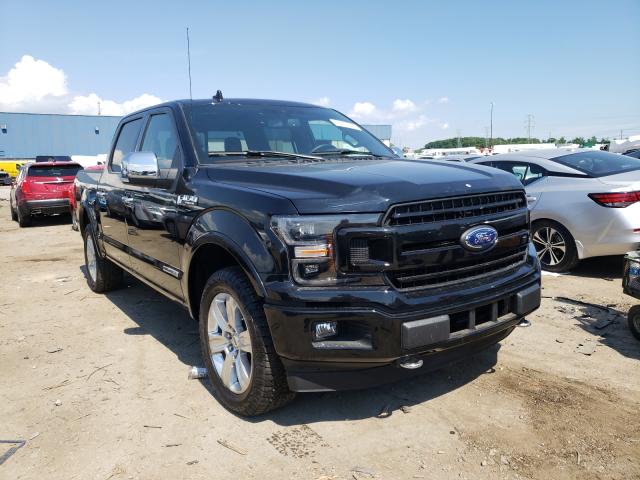 FORD F150 SUPER 2018 1ftfw1e1xjfd67163