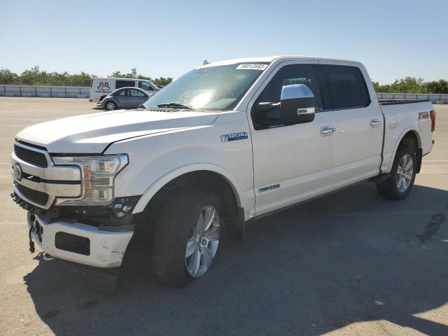 FORD F150 SUPER 2018 1ftfw1e1xjfd74114