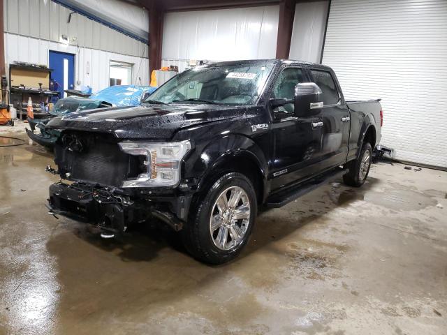 FORD F150 SUPER 2018 1ftfw1e1xjfe42766