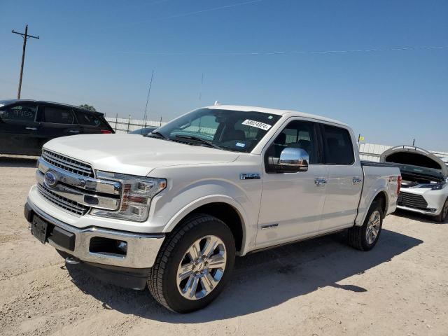 FORD F-150 2018 1ftfw1e1xjfe49040