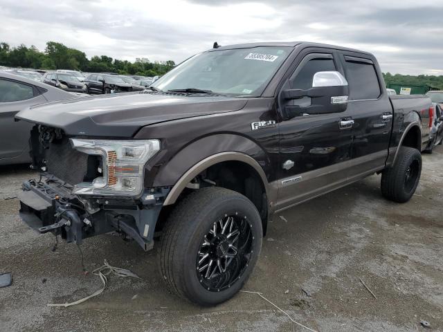 FORD F-150 2018 1ftfw1e1xjfe67697