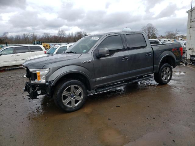 FORD F150 SUPER 2019 1ftfw1e1xkfa27304