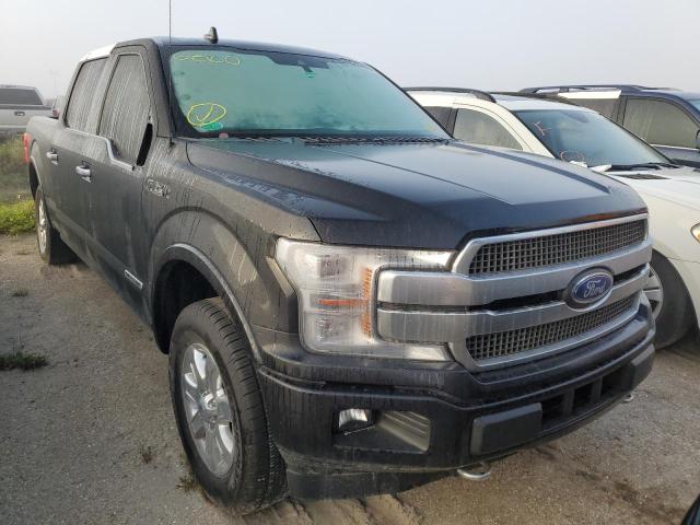 FORD F150 SUPER 2019 1ftfw1e1xkfa75563