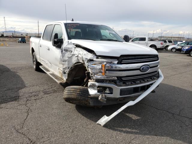 FORD F150 SUPER 2019 1ftfw1e1xkfa81489