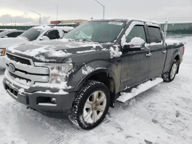 FORD F150 SUPER 2019 1ftfw1e1xkfb92768