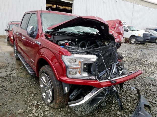 FORD F150 SUPER 2019 1ftfw1e1xkfc39443