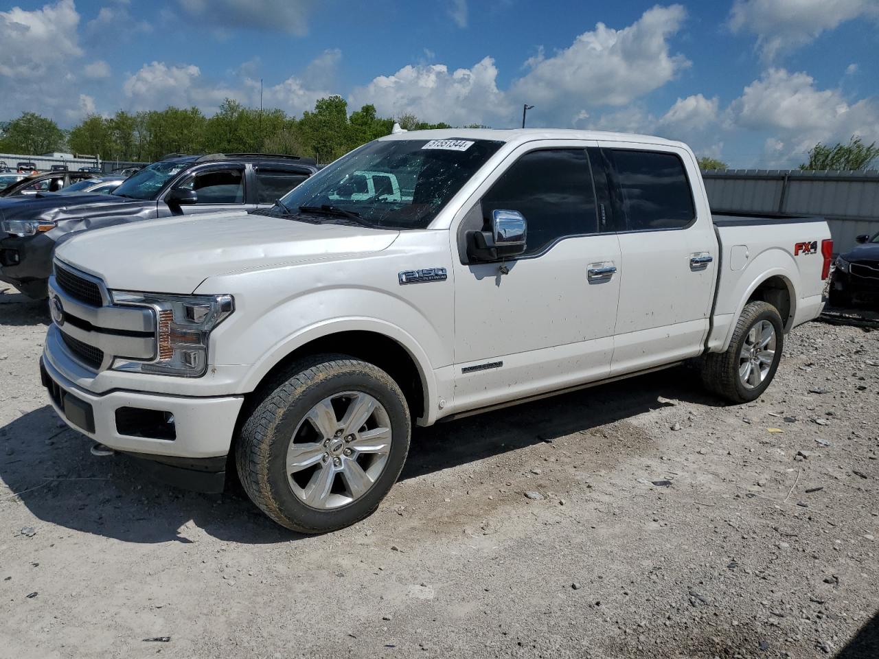 FORD F-150 2019 1ftfw1e1xkfc53150