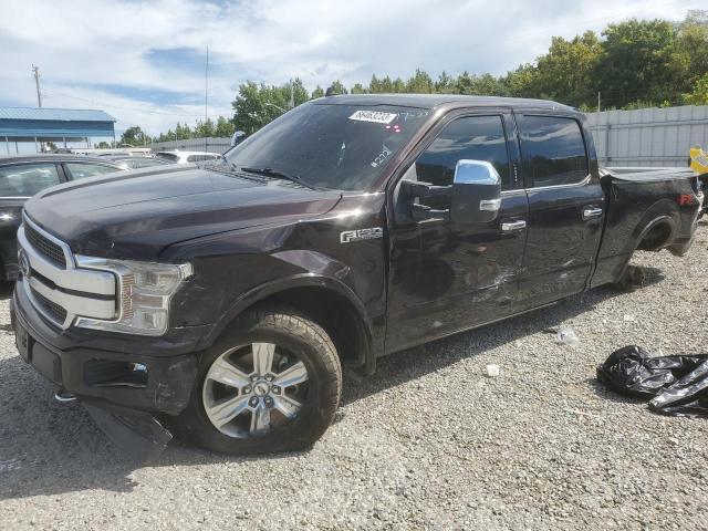 FORD F-150 2019 1ftfw1e40kfd00826