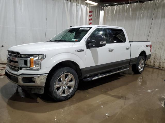 FORD F-150 2019 1ftfw1e40kfd07615