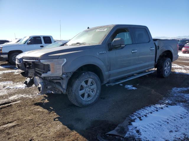 FORD F150 SUPER 2019 1ftfw1e40kkc33913