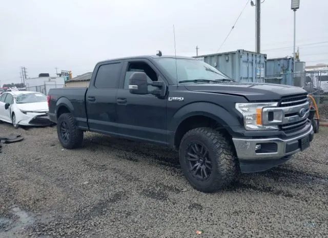 FORD NULL 2019 1ftfw1e40kkc81007