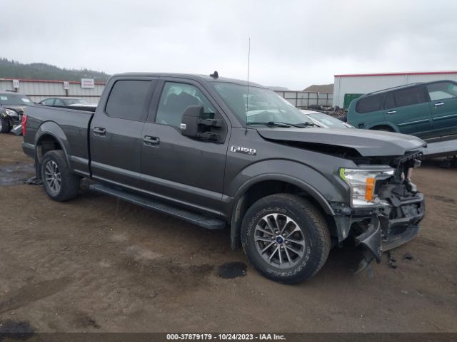 FORD F-150 2019 1ftfw1e40kkd09940