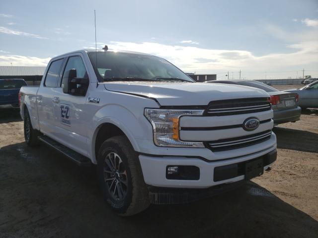 FORD F150 SUPER 2019 1ftfw1e40kkd56157