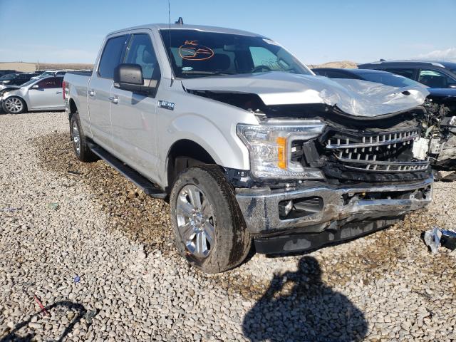 FORD F150 SUPER 2019 1ftfw1e40kkd72603