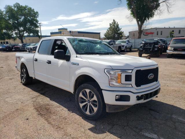 FORD F150 SUPER 2019 1ftfw1e40kkf32401