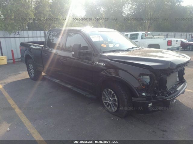 FORD F-150 2020 1ftfw1e40lfa19868