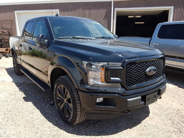 FORD F150 SUPER 2020 1ftfw1e40lfa84493