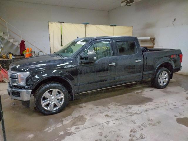 FORD F150 SUPER 2020 1ftfw1e40lfb66059