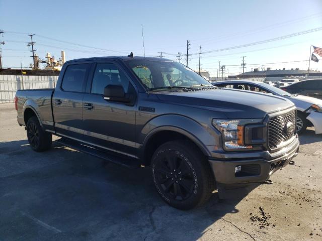 FORD F150 SUPER 2020 1ftfw1e40lfb67602