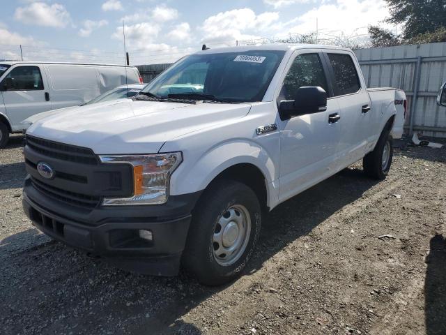 FORD F150 SUPER 2020 1ftfw1e40lke45633