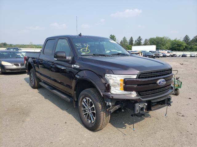 FORD F150 SUPER 2020 1ftfw1e40lke54154