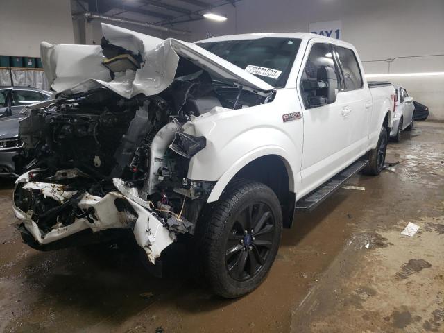 FORD F-150 2019 1ftfw1e41kfa69712