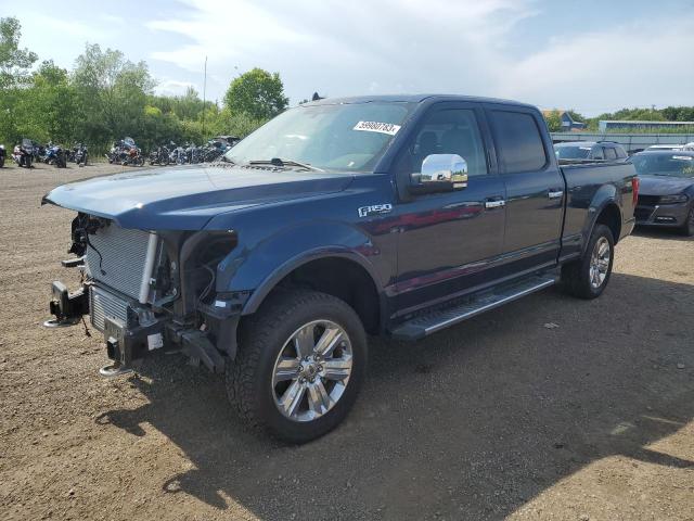 FORD F150 SUPER 2019 1ftfw1e41kfa85375