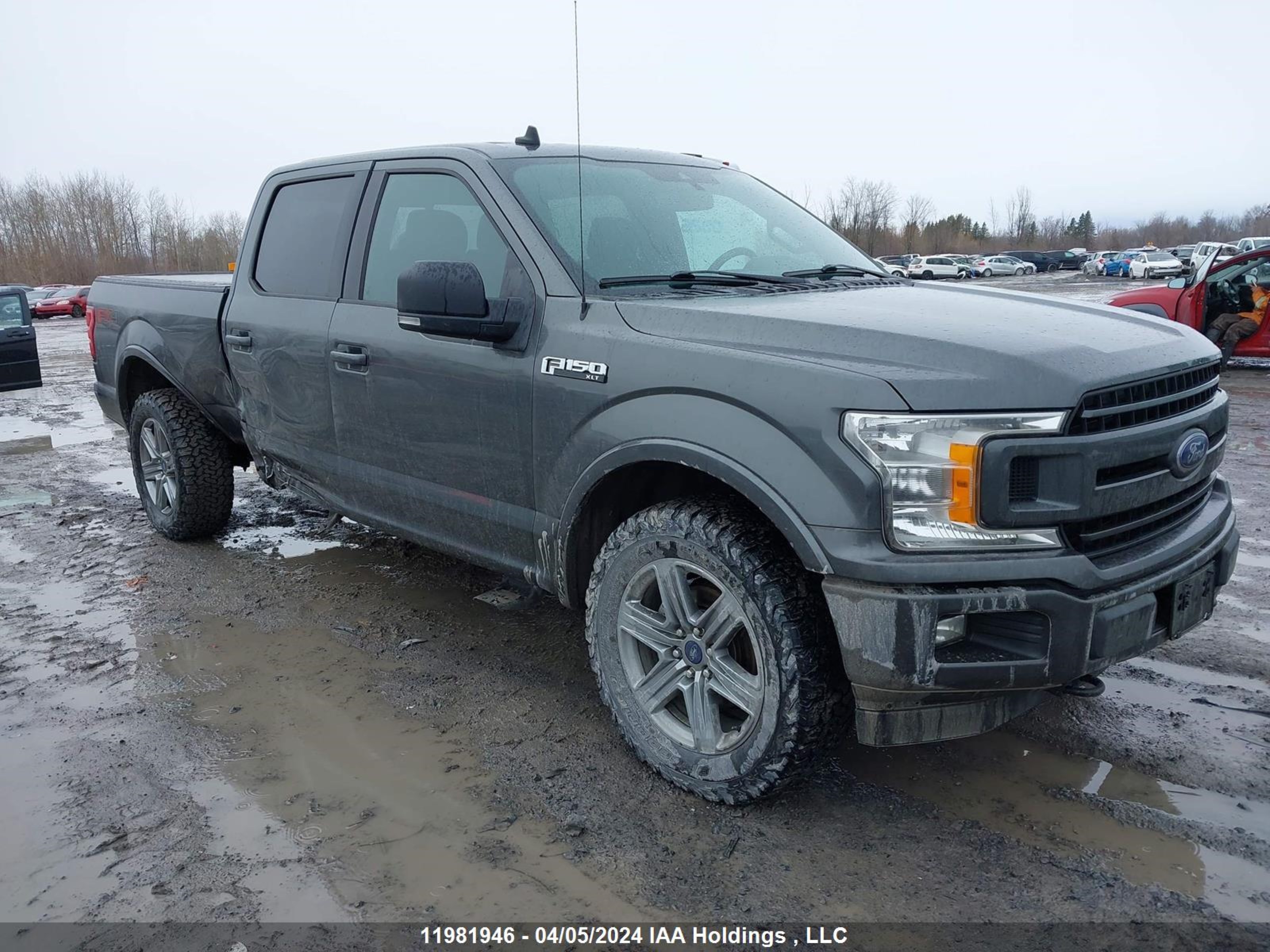 FORD F-150 2019 1ftfw1e41kfc68226