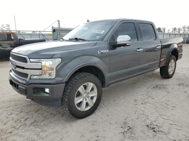 FORD F150 SUPER 2019 1ftfw1e41kfd50893