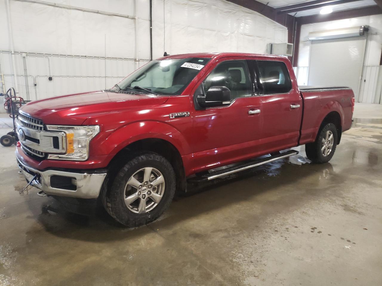 FORD F-150 2019 1ftfw1e41kkc22743