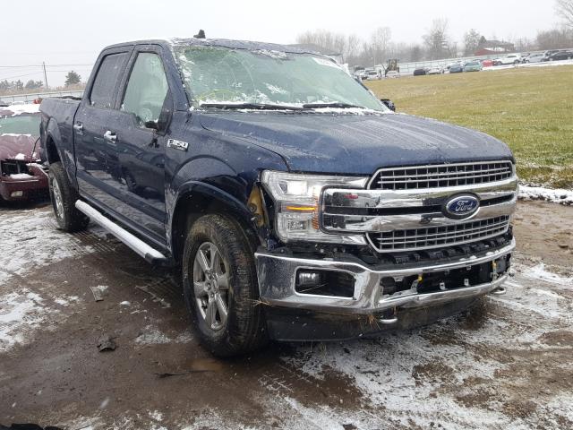 FORD F150 SUPER 2019 1ftfw1e41kkd69225