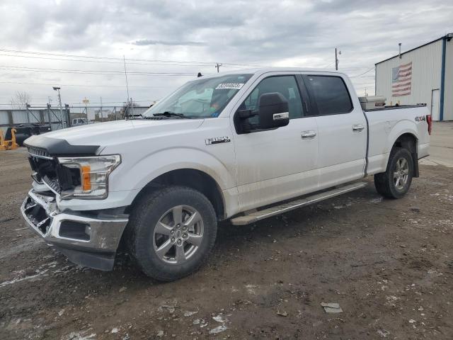 FORD F-150 2019 1ftfw1e41kke10078