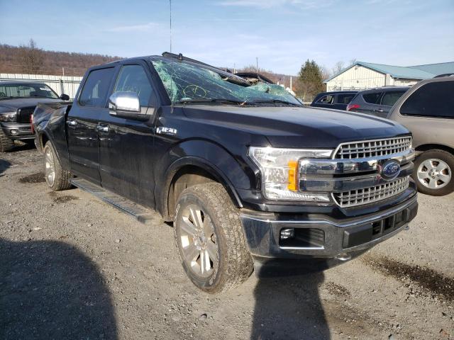 FORD F150 SUPER 2020 1ftfw1e41lkd54841