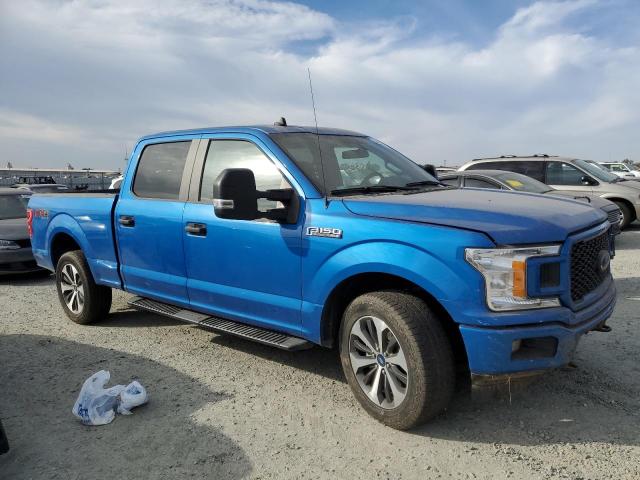 FORD F150 SUPER 2020 1ftfw1e41lkd77214