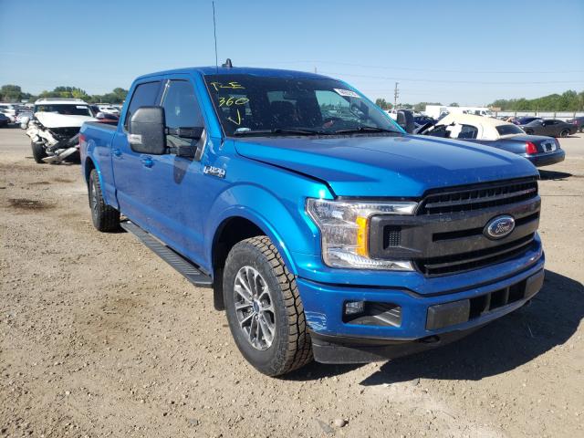 FORD F150 SUPER 2020 1ftfw1e41lkf26933