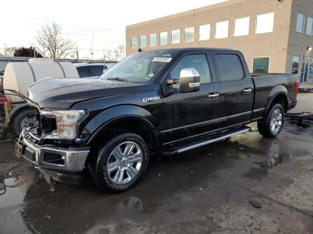 FORD F150 SUPER 2020 1ftfw1e41lkf47071