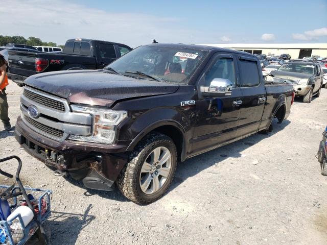 FORD F150 SUPER 2019 1ftfw1e42kfa44348