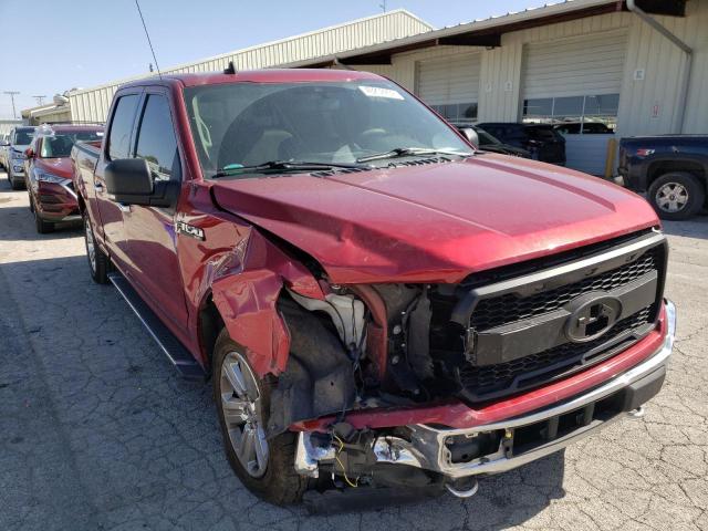 FORD F150 SUPER 2019 1ftfw1e42kfa54989