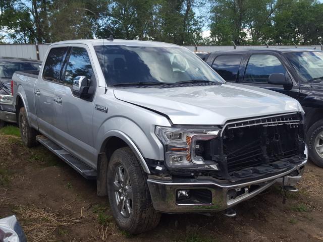 FORD F150 SUPER 2019 1ftfw1e42kfc08729