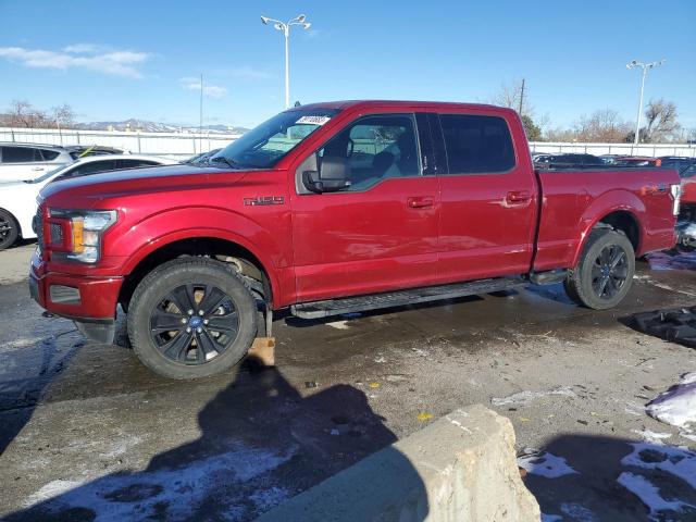 FORD F150 SUPER 2019 1ftfw1e42kfc20511