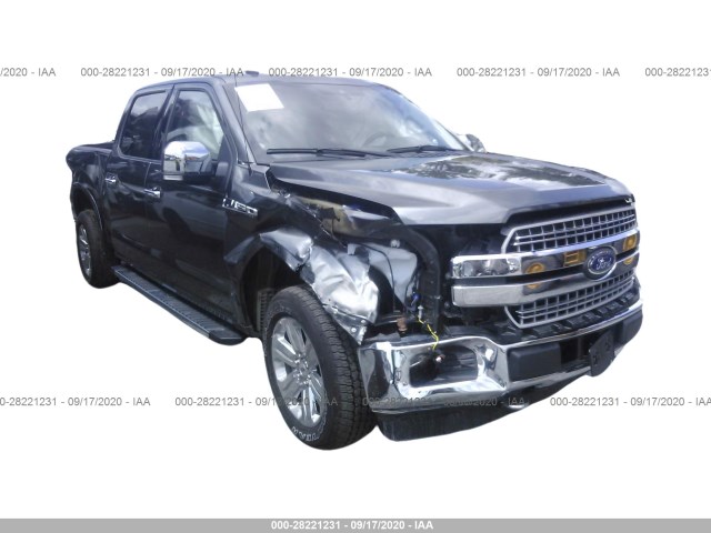 FORD F-150 2019 1ftfw1e42kfd48294