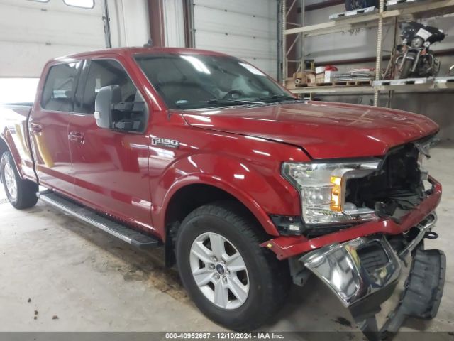 FORD F-150 2019 1ftfw1e42kke00871