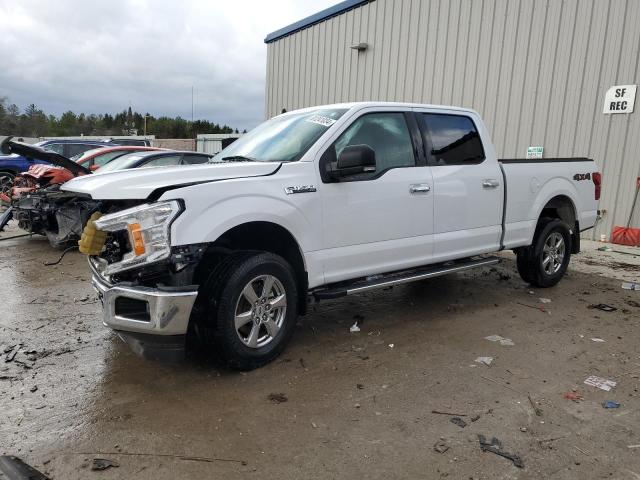 FORD F150 SUPER 2019 1ftfw1e42kke10395